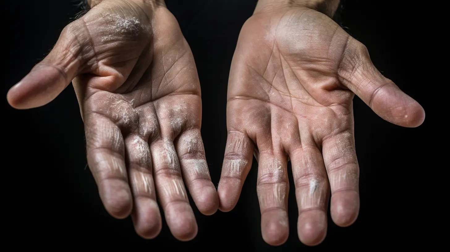 Remedios caseros para los sabañones en las manos: Cómo aliviar el dolor y la incomodidad