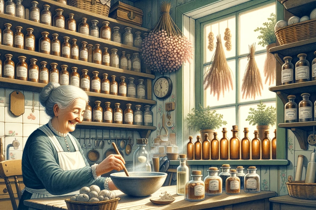 remedios caseros tradicionales de la abuela