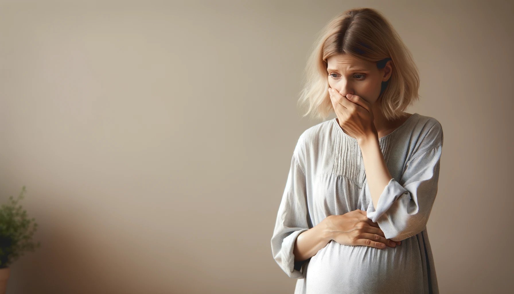 como prevenir las nauseas durante el embarazo