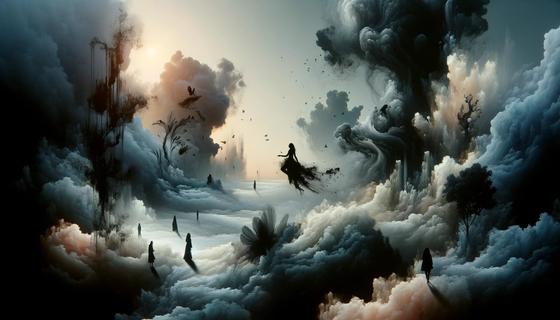 Soñar en negro ¿Qué significado tiene este sueño? Quo.mx