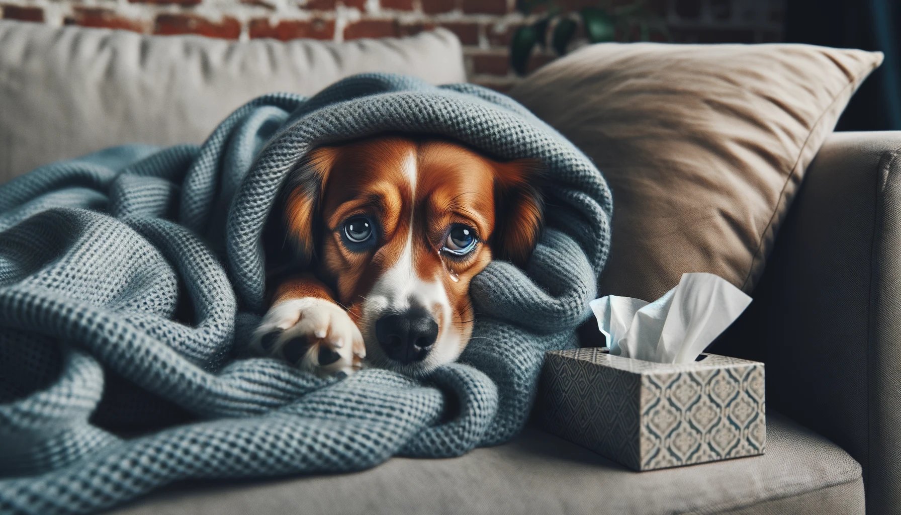 remedios caseros para el resfriado en perros