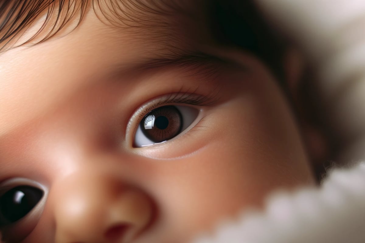 remedios caseros para la lagana en un solo ojo en bebes