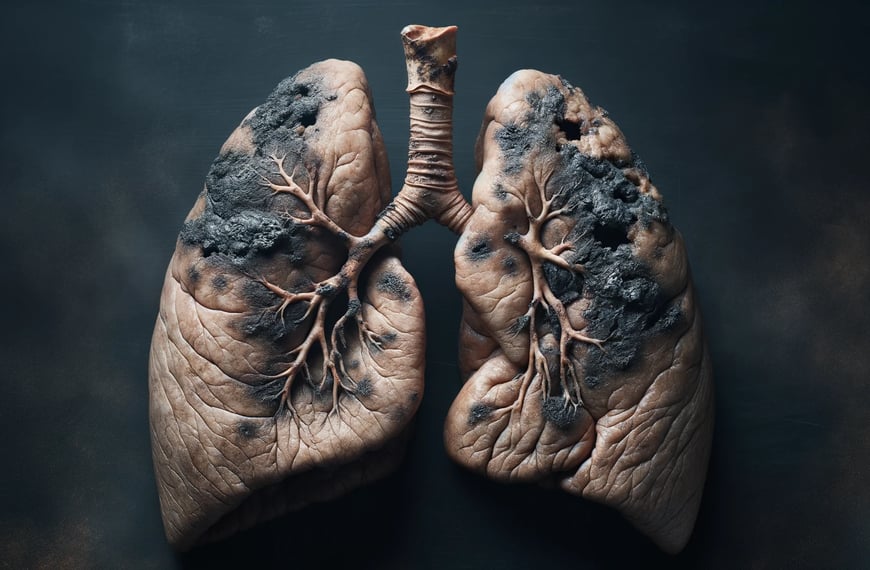 remedios caseros para limpiar los pulmones de los fumadores