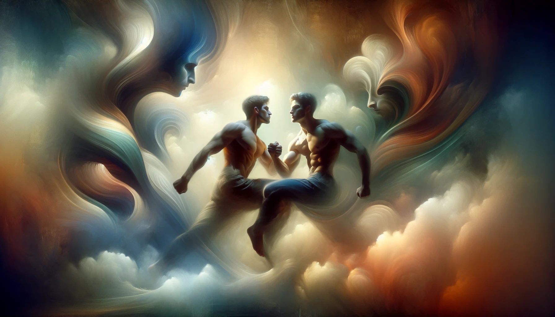 ¿Qué significa soñar que dos hombres se pelean por mí? Descubre el