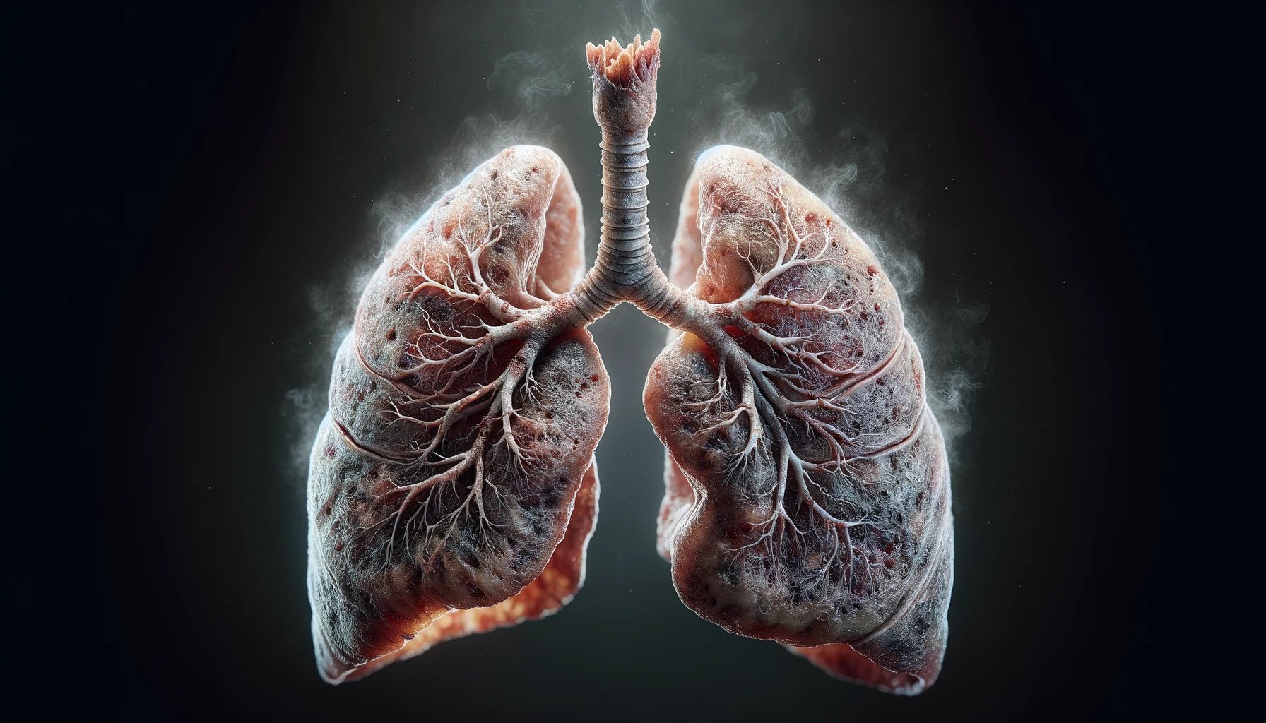remedios caseros limpiar pulmones fumadores