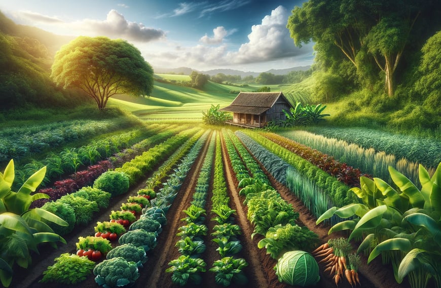 en que consiste la agricultura ecologica