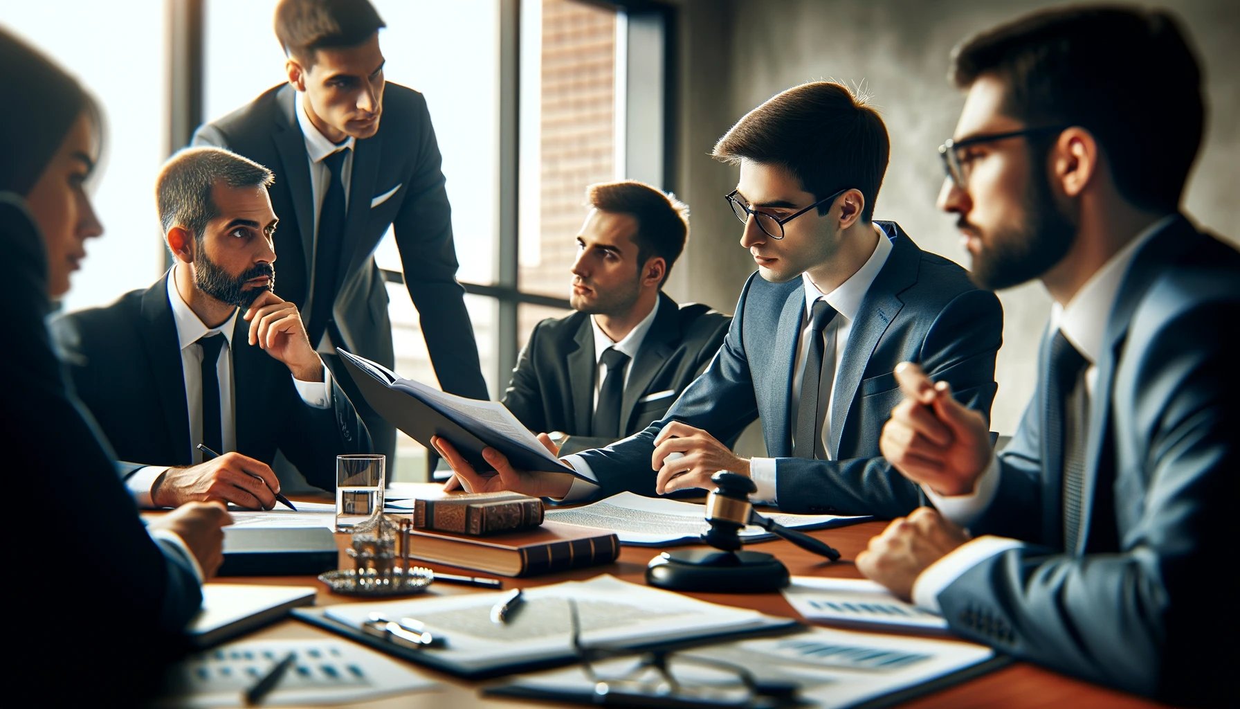 Representante Legal Descubre su papel clave en las empresas Quo.mx