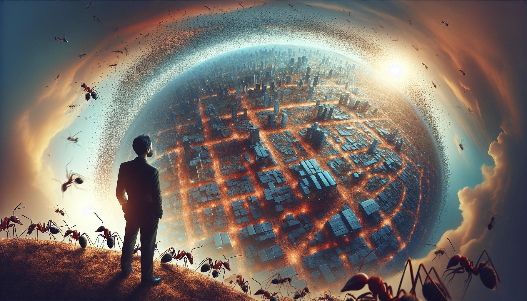 Qué Significa Soñar con Hormigas Descifrando el Mundo de los Sueños