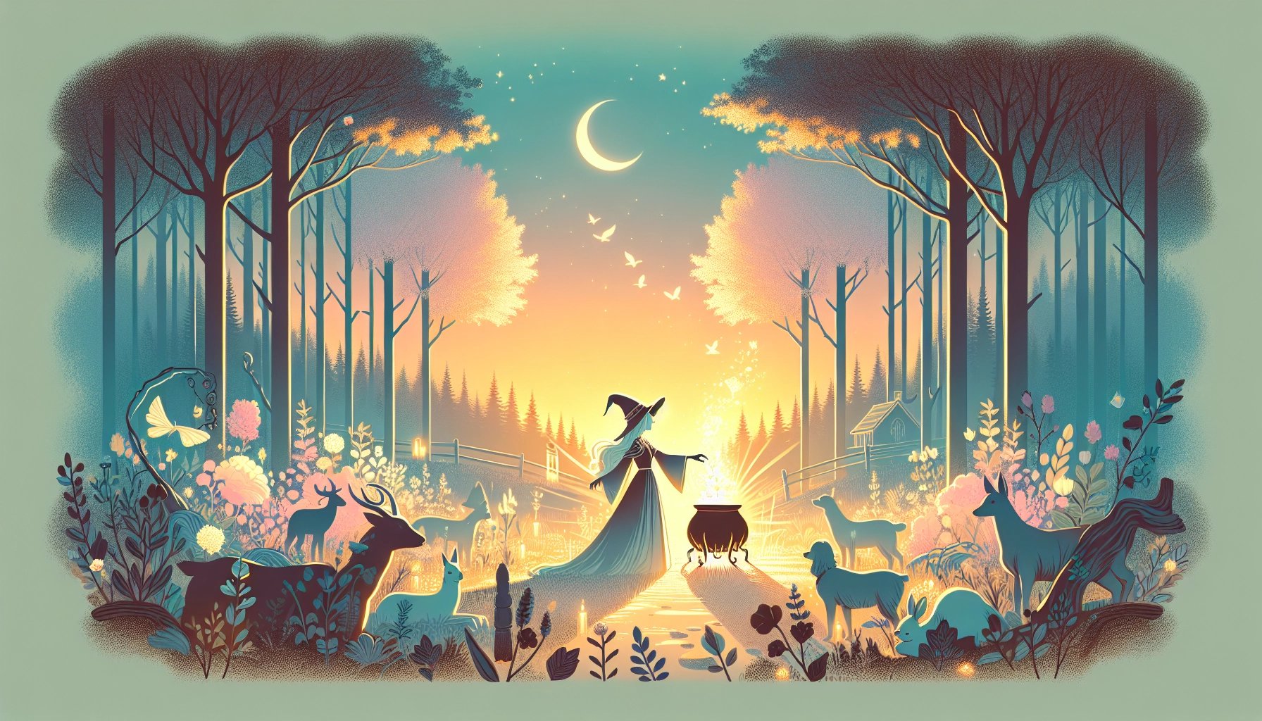 Qué significa soñar con una bruja Descifrando los misterios de tus