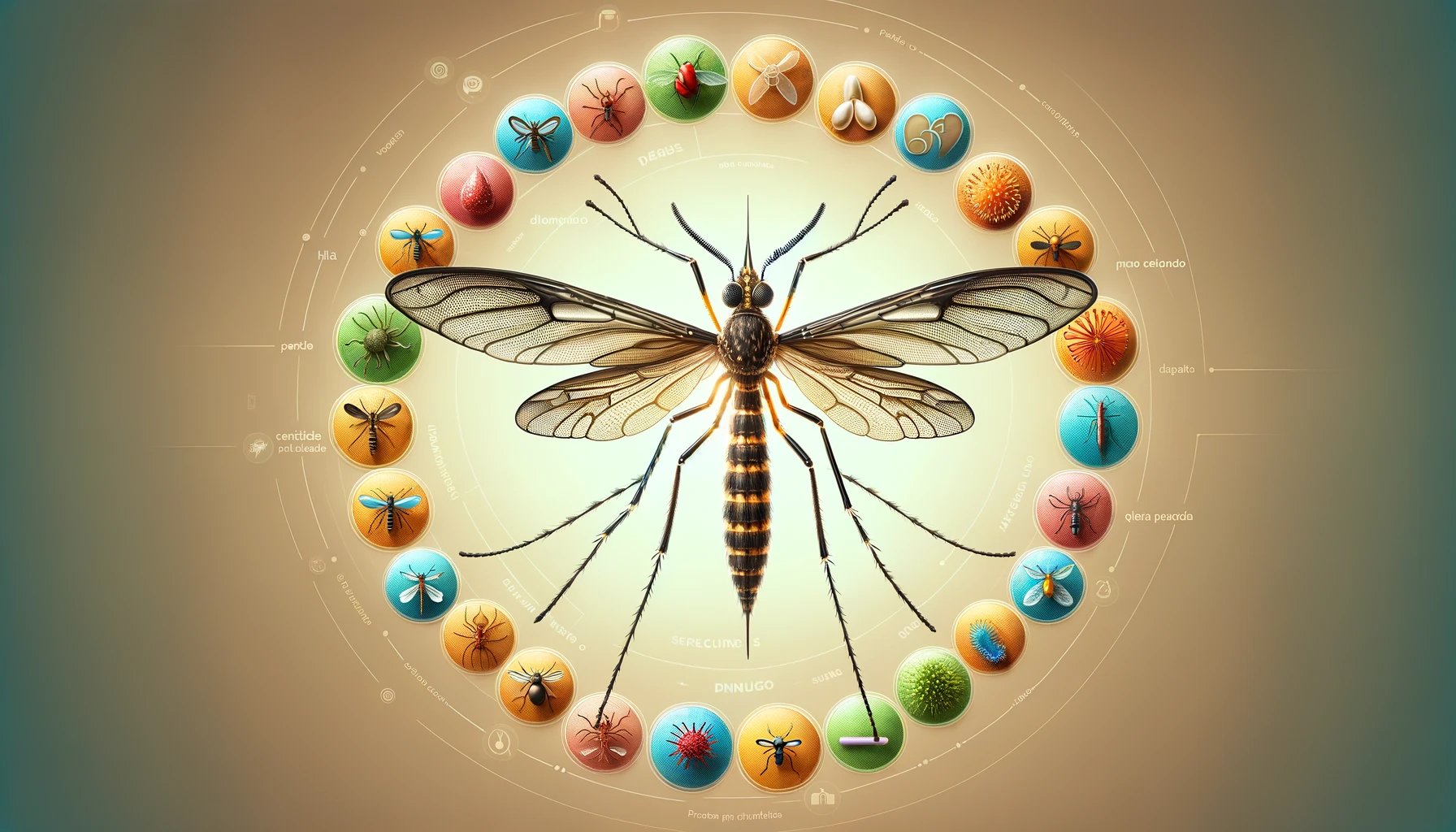 prevención de enfermedades transmitidas por mosquitos
