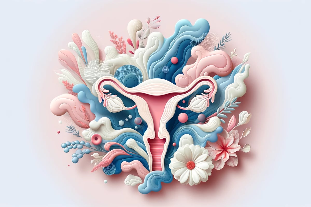 simbolismo natural del ciclo menstrual