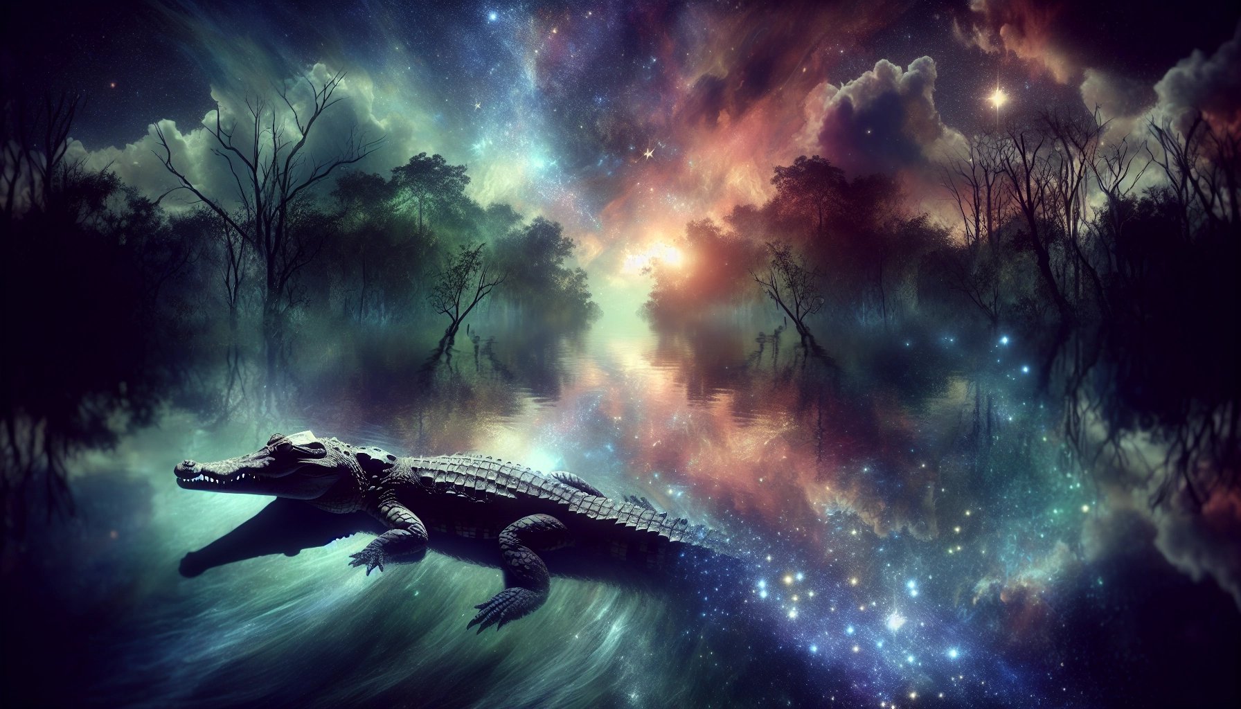 ¿Qué significa soñar con cocodrilos? Descifrando mensajes ocultos en