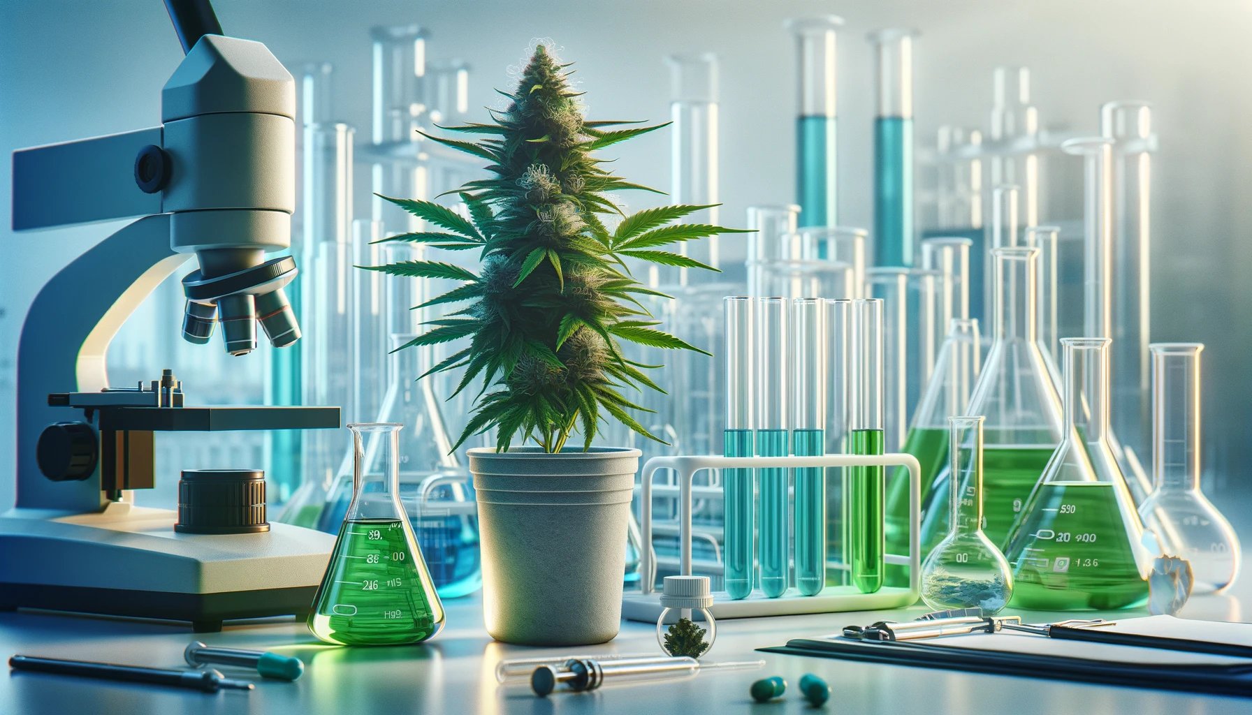 uso medicinal del cannabis en investigación
