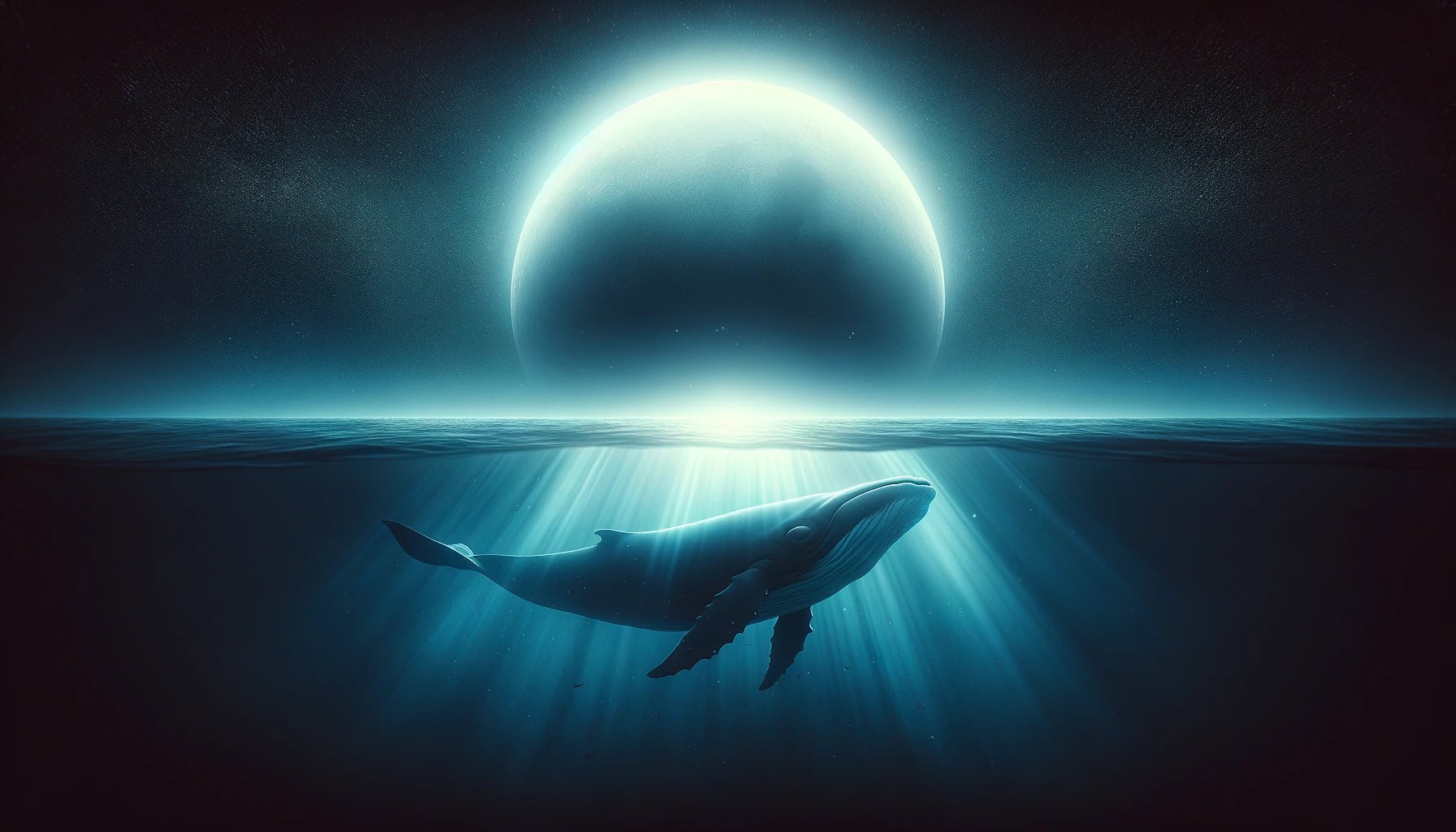 mensajes simbólicos de las ballenas en sueños