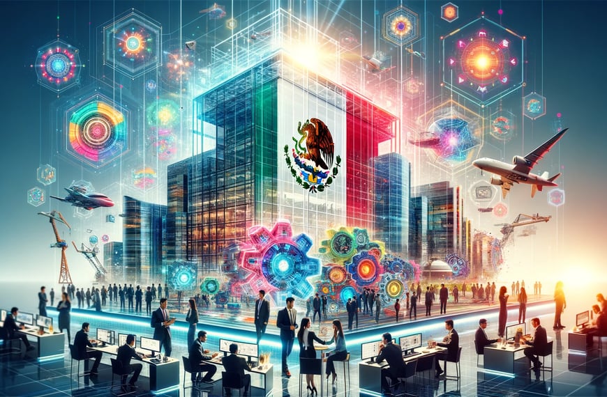 el futuro tecnológico de México