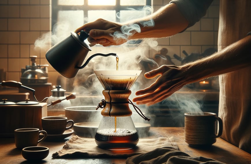 Los métodos de extracción de café más populares