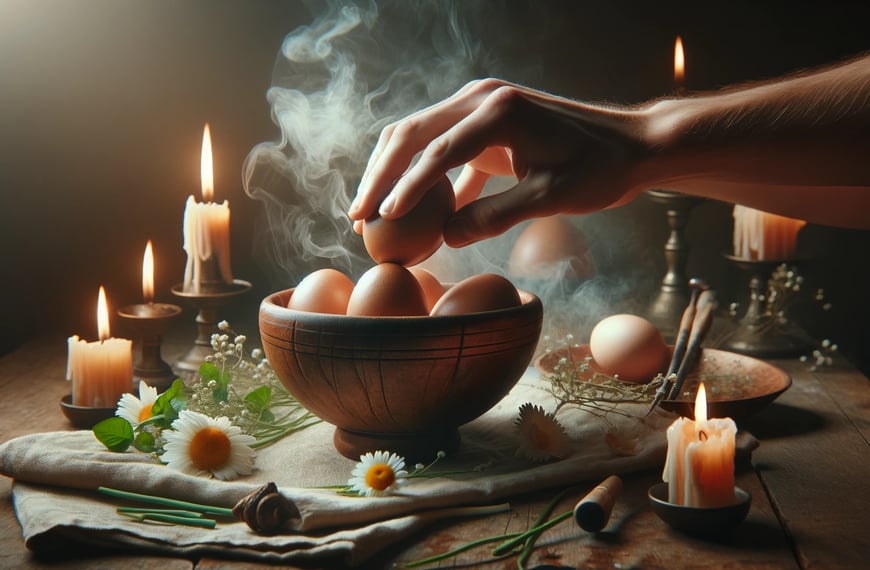 rituales esotéricos para la purificación energética