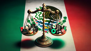 equilibrio entre tecnología de streaming y ley en México