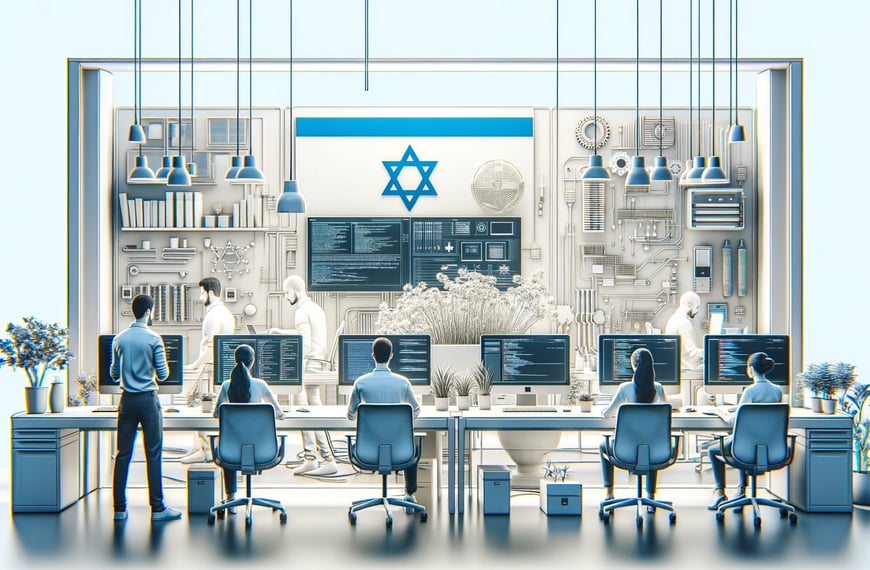 Integración y Tecnología: Oficina Israelí