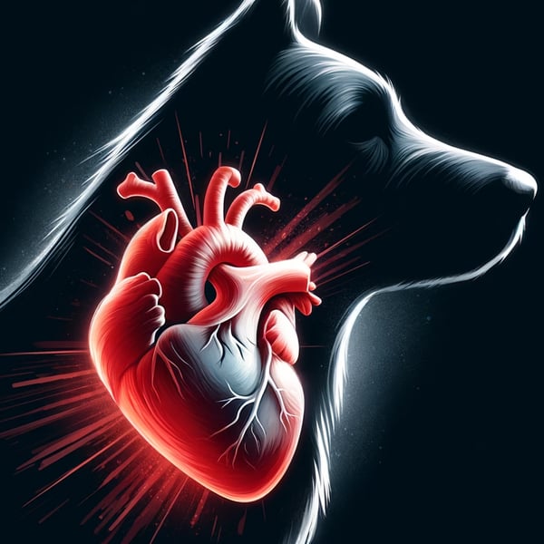 Remedios Caseros para Fortalecer el Corazón de los Perros