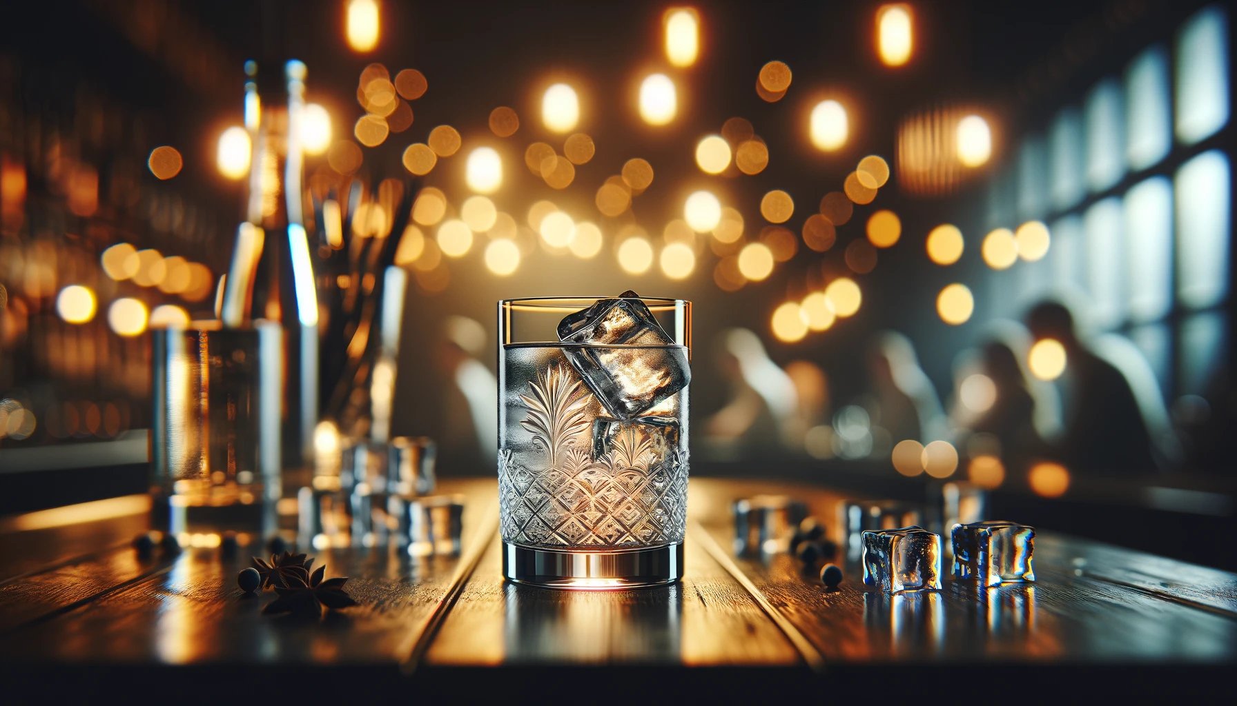 la mixología moderna del vodka