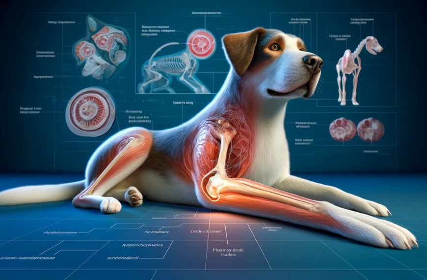 Estudio Veterinario sobre la Displasia de Codo Canina