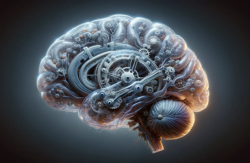complejidad del cerebro en la esquizofrenia catatónica