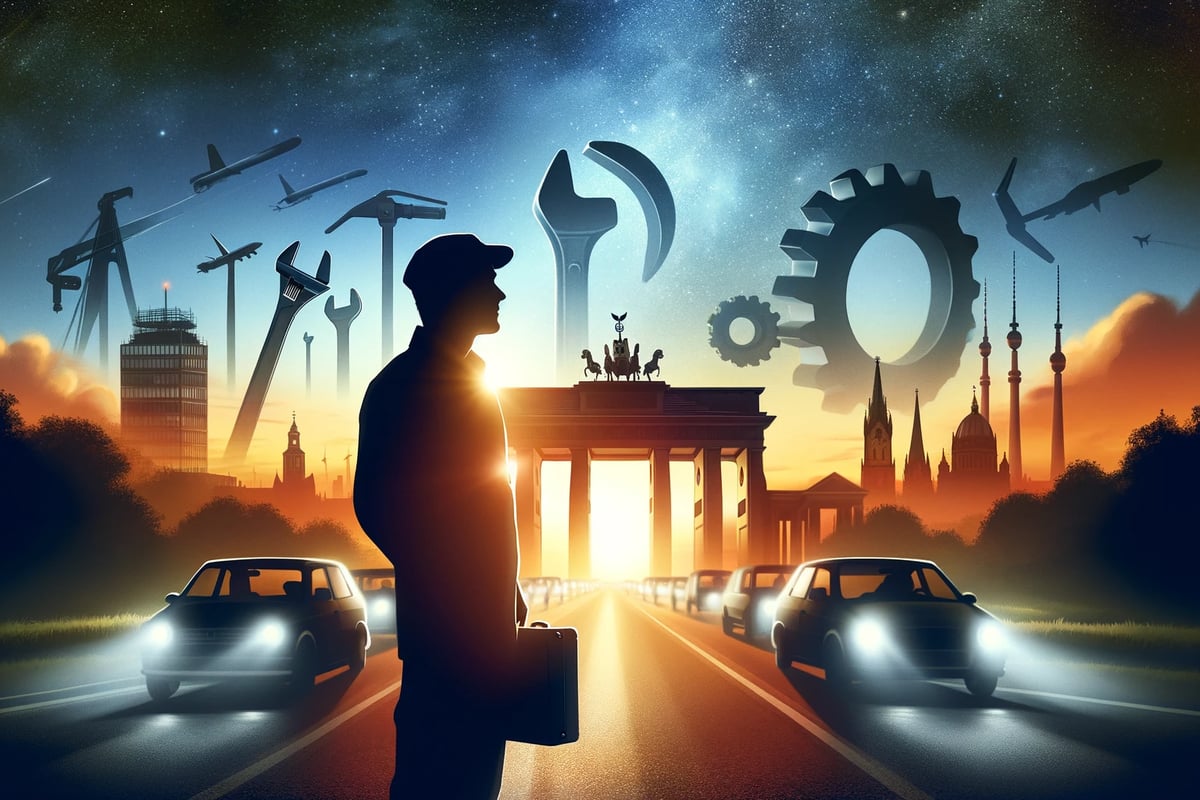 oportunidades para mecánicos en Alemania