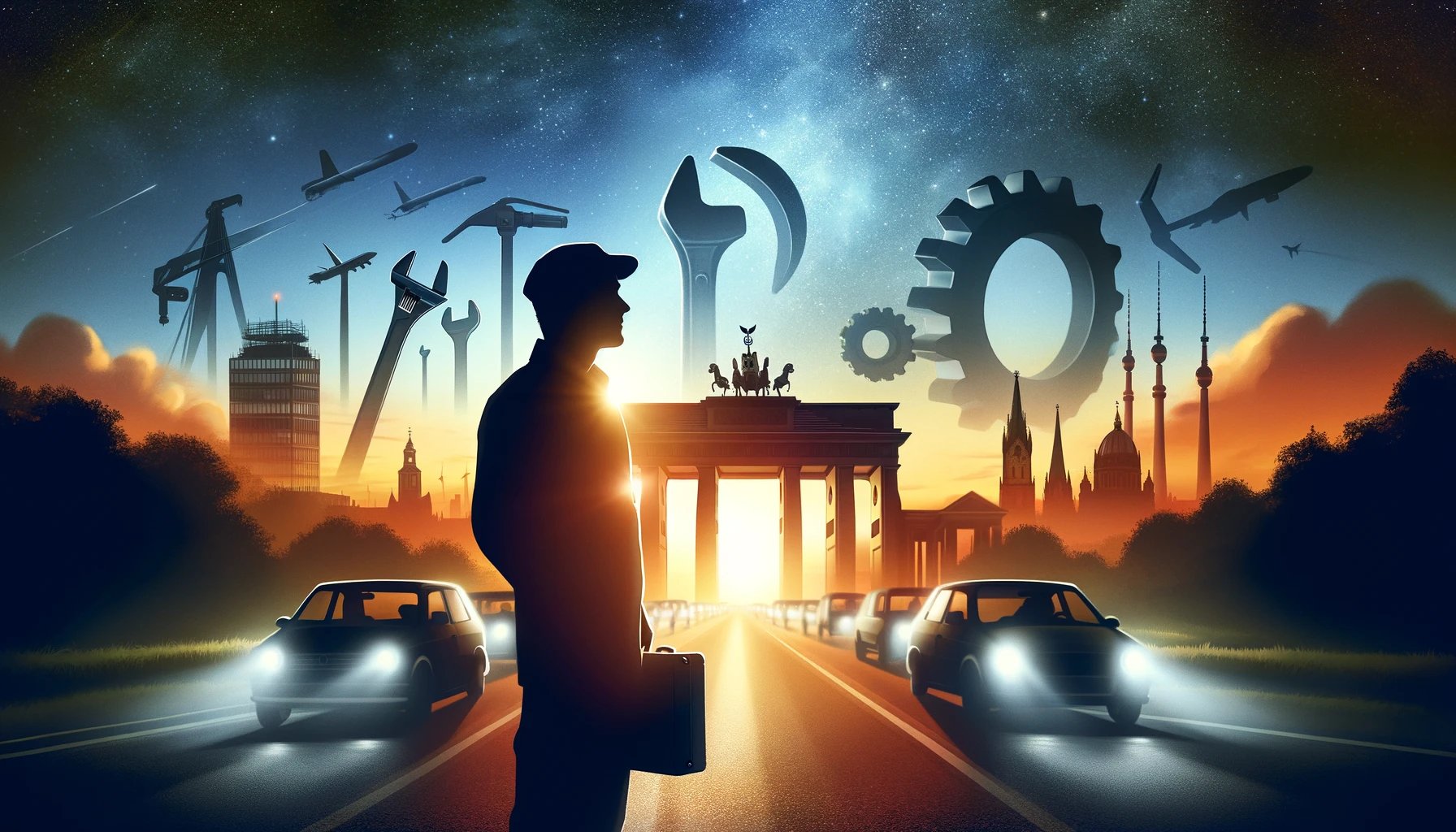 oportunidades para mecánicos en Alemania