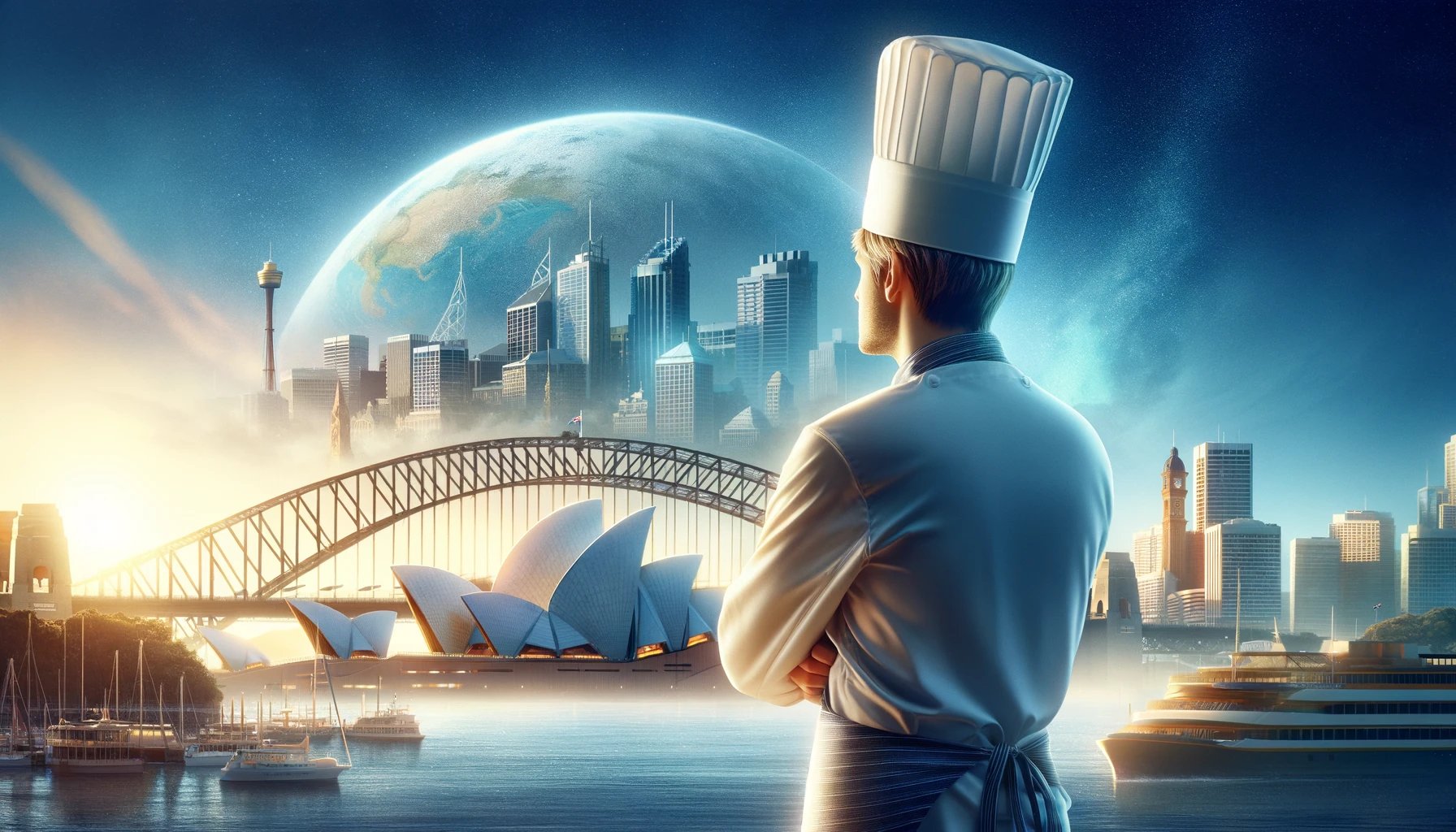 explorando el futuro culinario en Australia