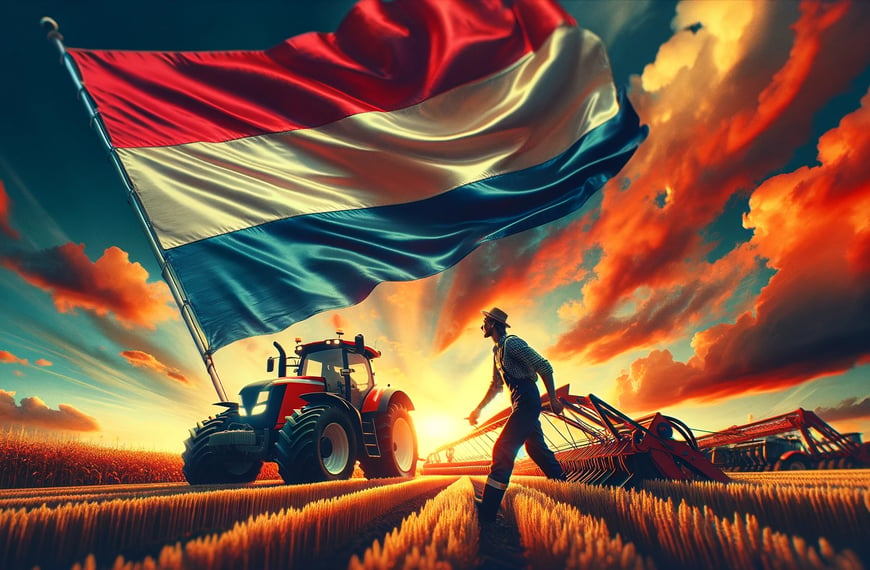 Labor y Bandera: Una Visión Neerlandesa