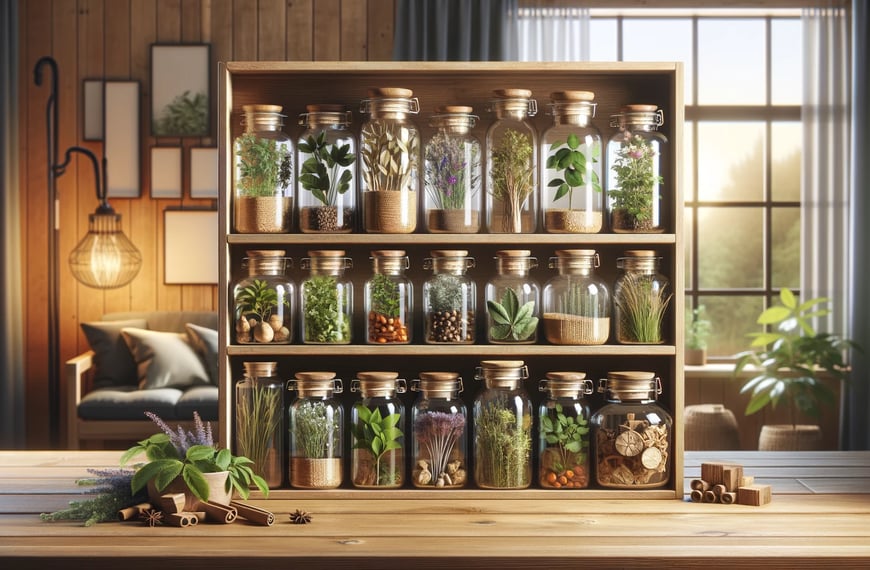 10 plantas medicinales para tu casa