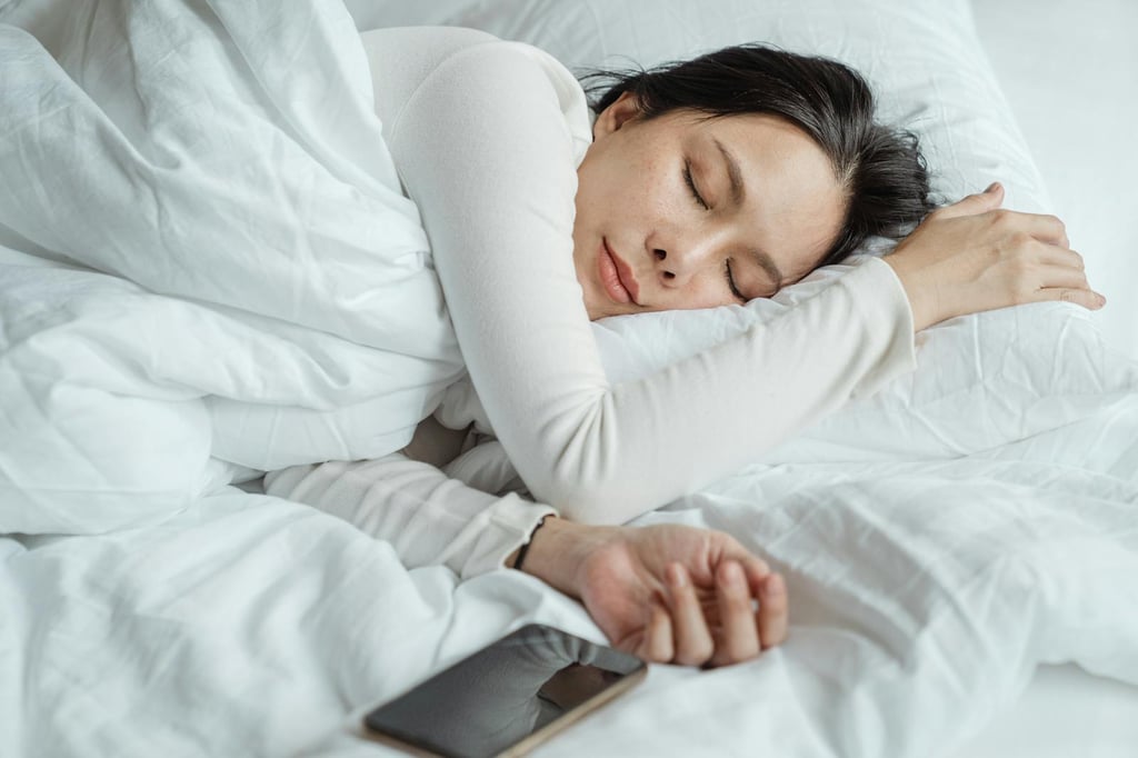 Dormir, un bueno consejo para el dolor de cabeza