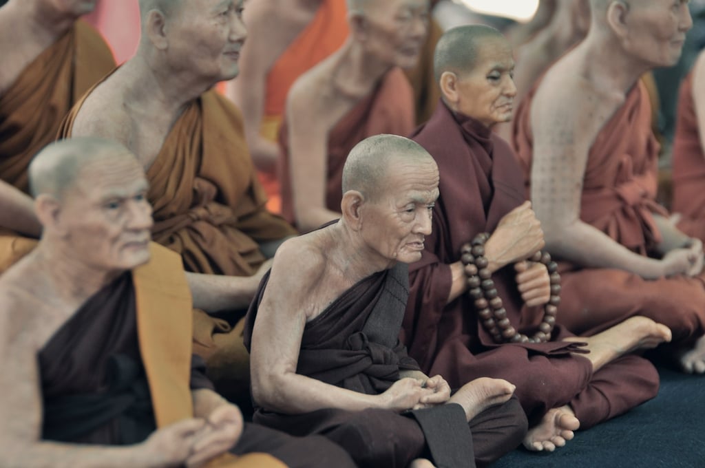 suffering according to Buddhism