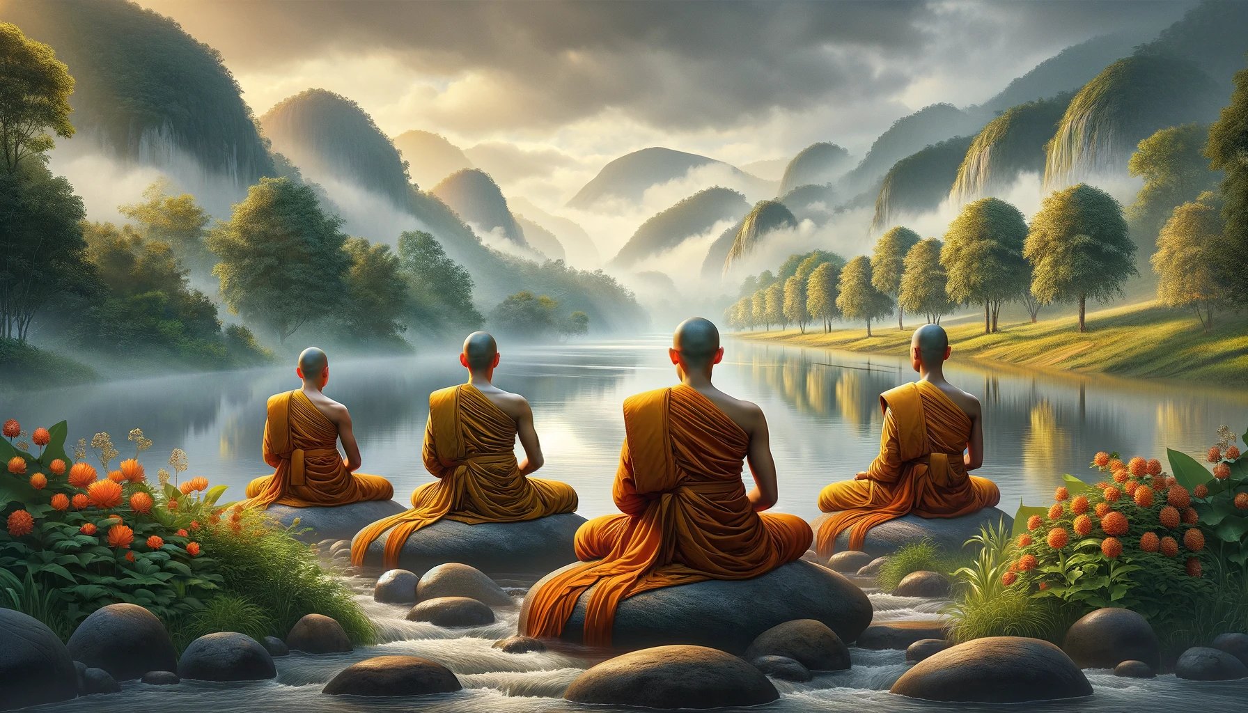 Fundamentos del Budismo