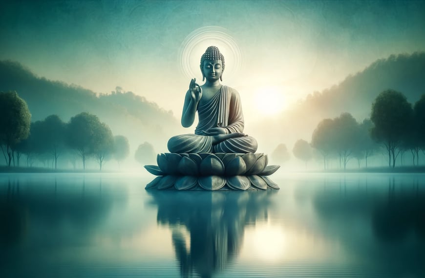 Introducción a la filosofía del sufrimiento en el budismo