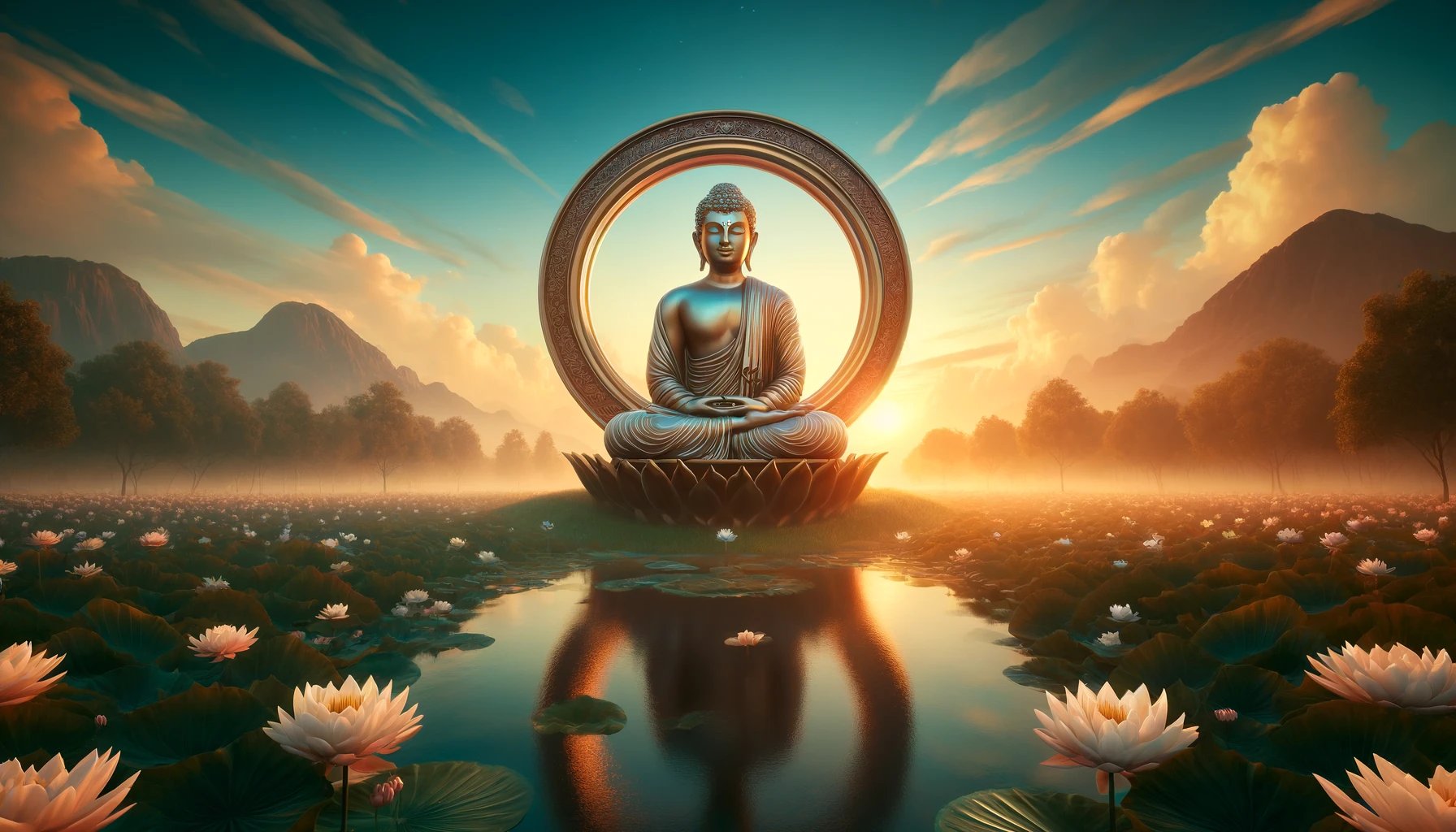 Karma y reencarnación en el budismo