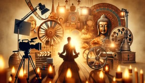 budismo en el cine analisis de peliculas influyentes