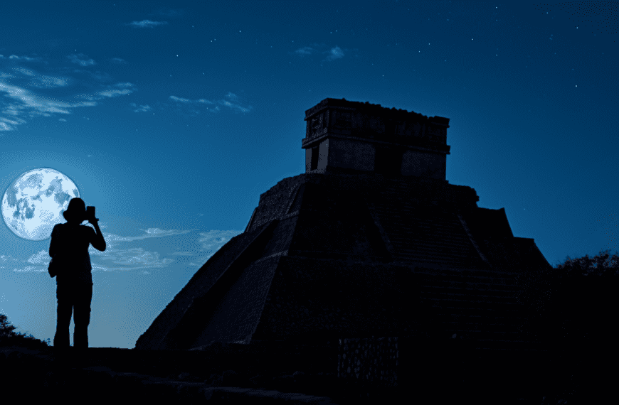 La astronomía maya: un fascinante legado celeste
