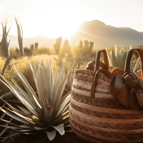 el papel del agave en productos sostenibles