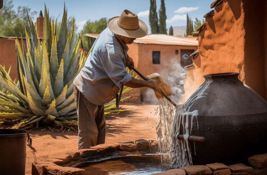 Historia de la producción de tequila: un…