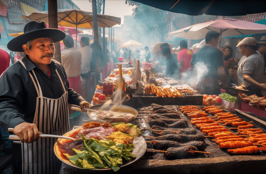 Innovaciones Culinarias Mexicanas: Reinterpretando la Gastronomía Tradicional
