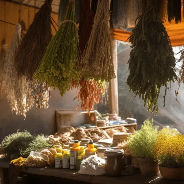 Plantas Medicinales Tradicionales Mexicanas: Una Aventura en el Mundo de la Herbolaria