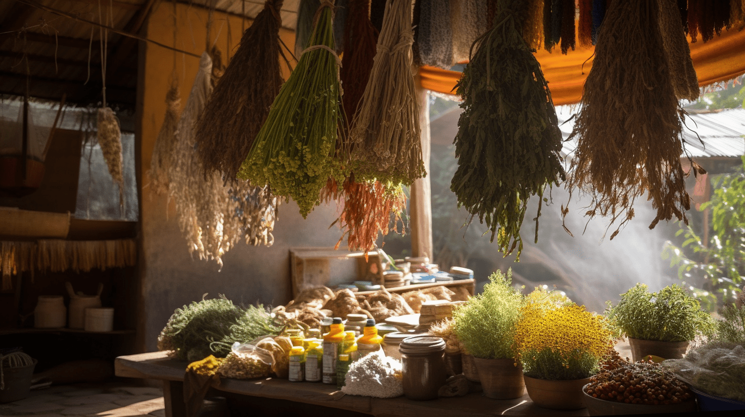 plantas medicinales tradicionales mexicanas