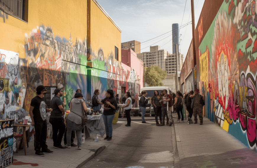 Arte callejero mexicano y activismo: un encuentro…