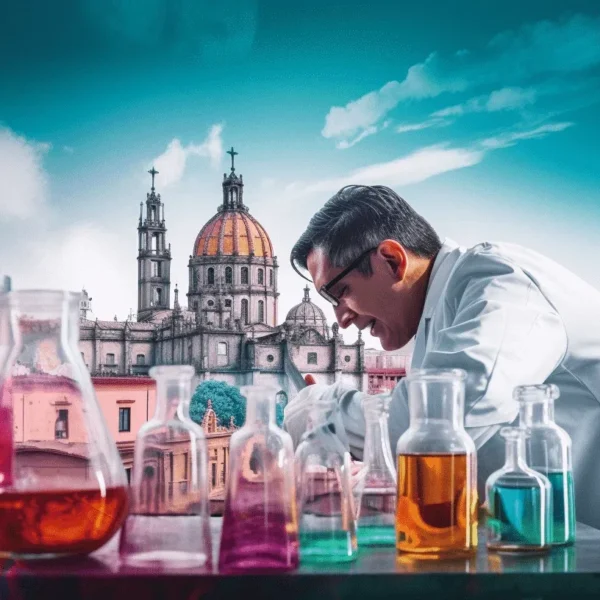 La Biotecnología en México: Un Camino Hacia el Futuro Sustentable y Competitivo