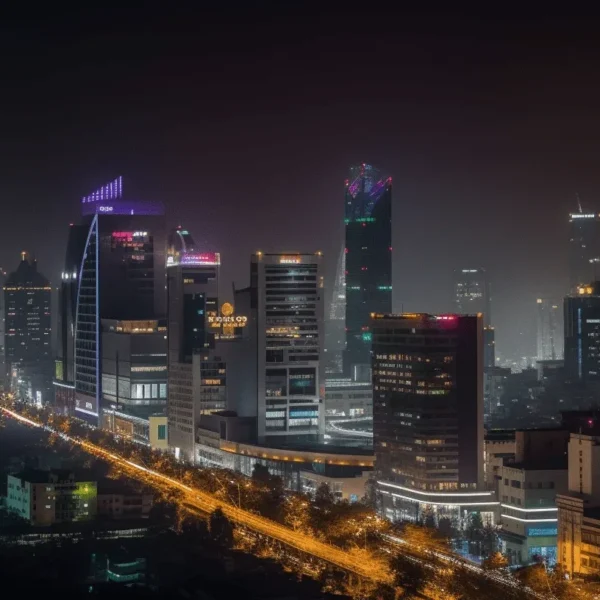 ciudades inteligentes en mexico