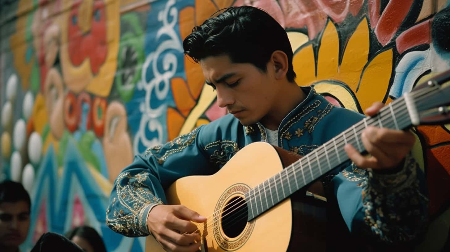 el impacto de la musica mexicana en el mundo