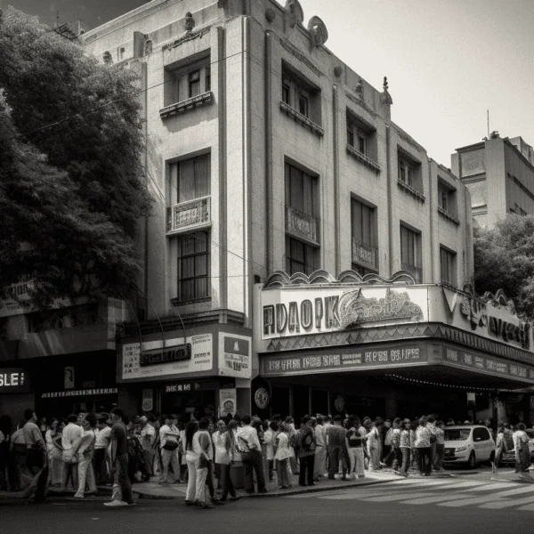 industria cinematografica mexicana