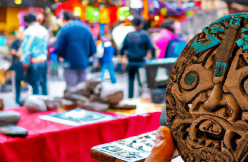 Innovaciones Aztecas: Los Misterios y Maravillas de…